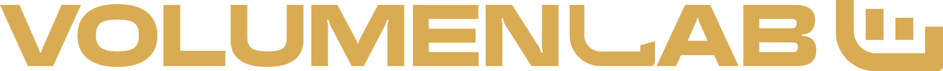 Logotipo: Volumenlab 