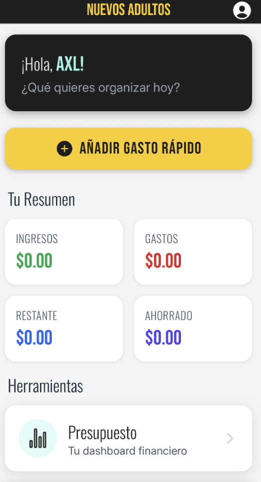 Galería de Desarrollo de App para iOS y Android