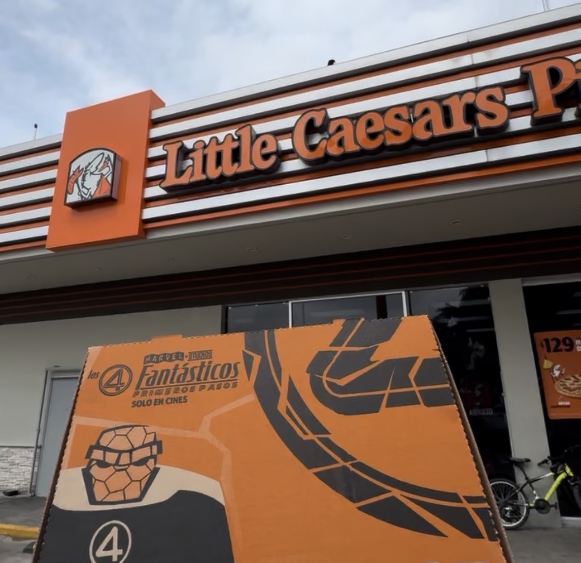 Ejemplo de Contenido Audiovisual