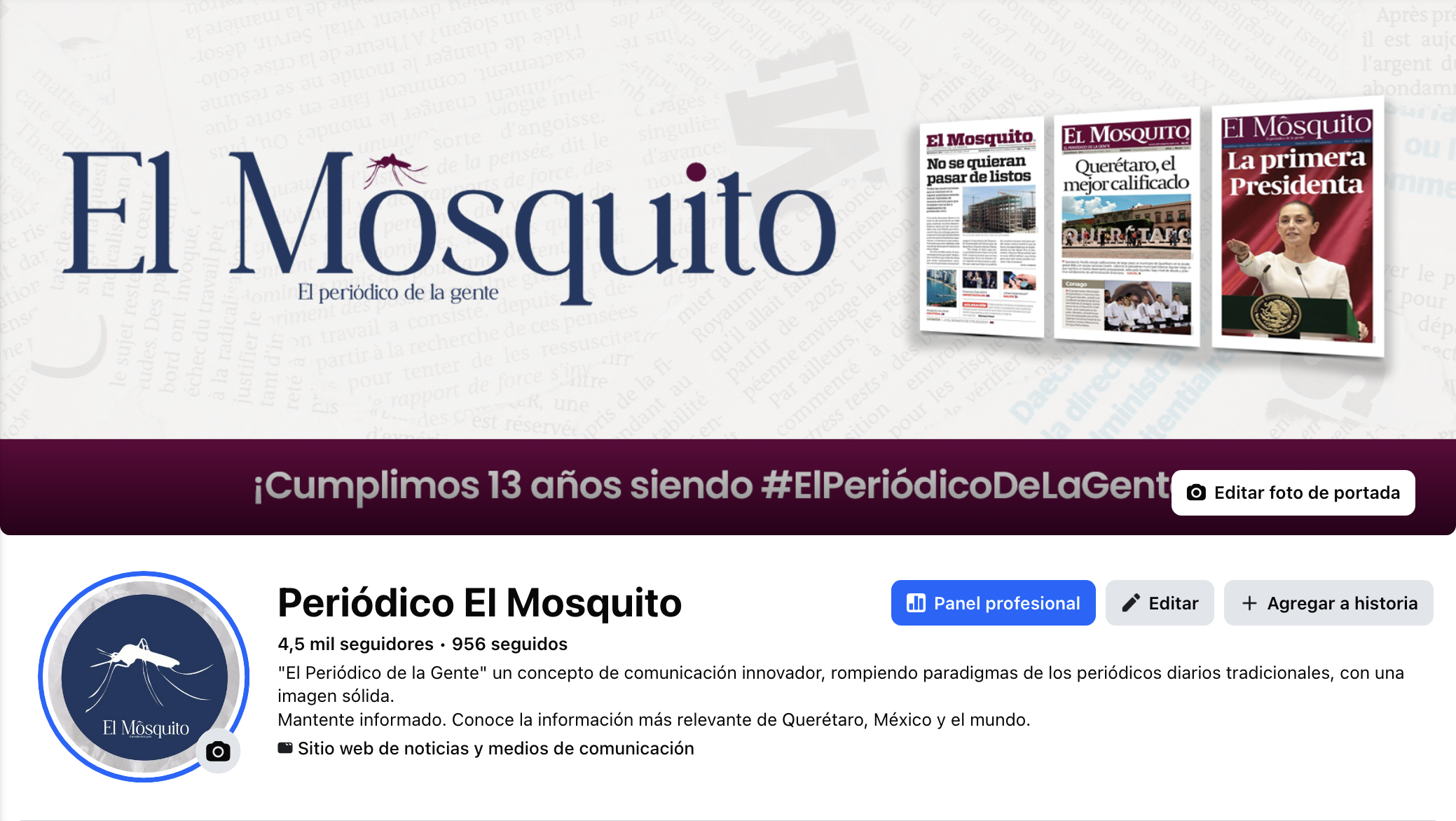 Ejemplo de Comunicación Digital